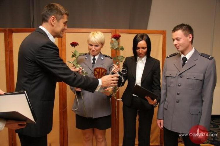 „Tarcze Bezpieczeństwa” wręczone po raz trzeci