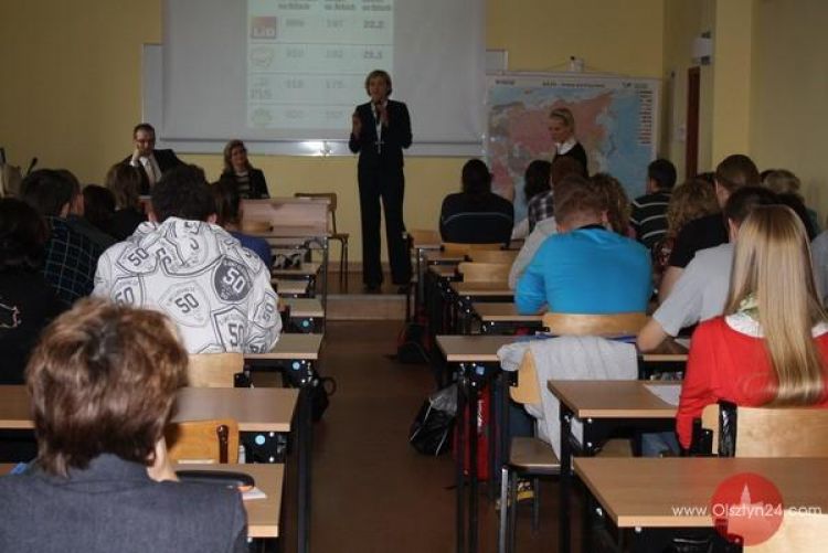 O parytetach na uniwersytecie 