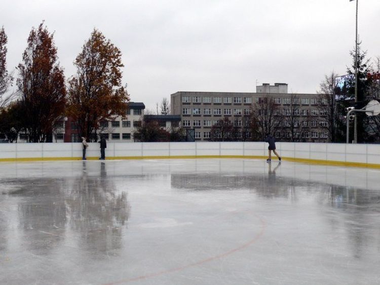 Sezon zimowy rozpoczęty