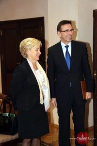 Mistrzowie w ratuszu