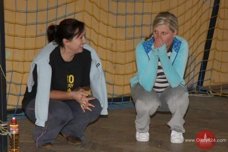 Ostra selekcja kandydatów na strażników