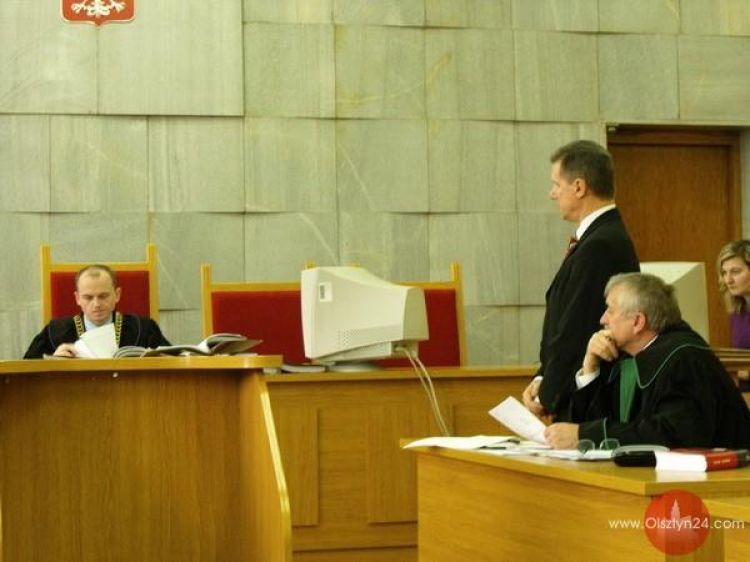 Małkowski: Jestem niewinny!