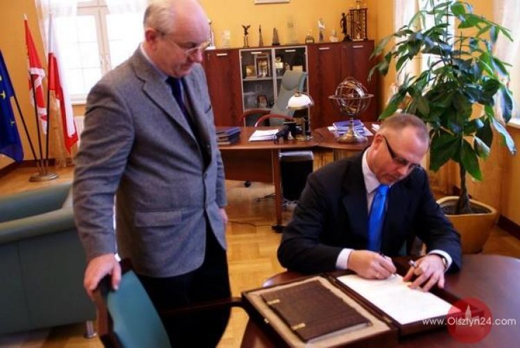 Dzieło Kopernika u nowego właściciela