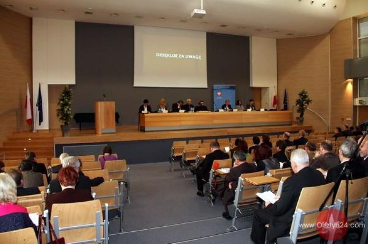 Wojewoda spotkał się z samorządowcami