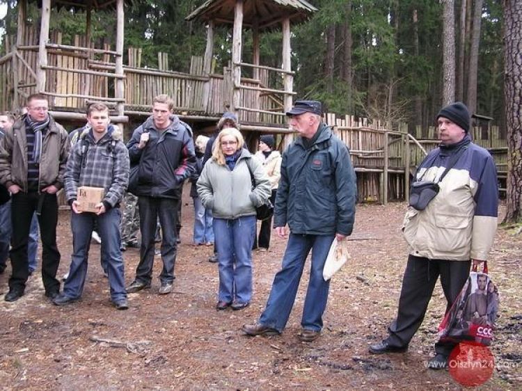 Szukanie wiosny bez topienia Marzanny