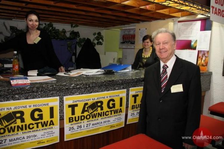 Targi Budowlane w Uranii