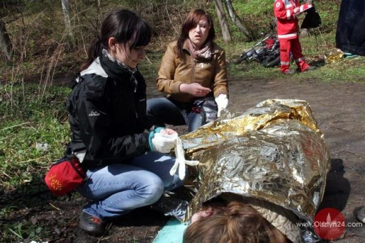 Mistrzowie pierwszej pomocy