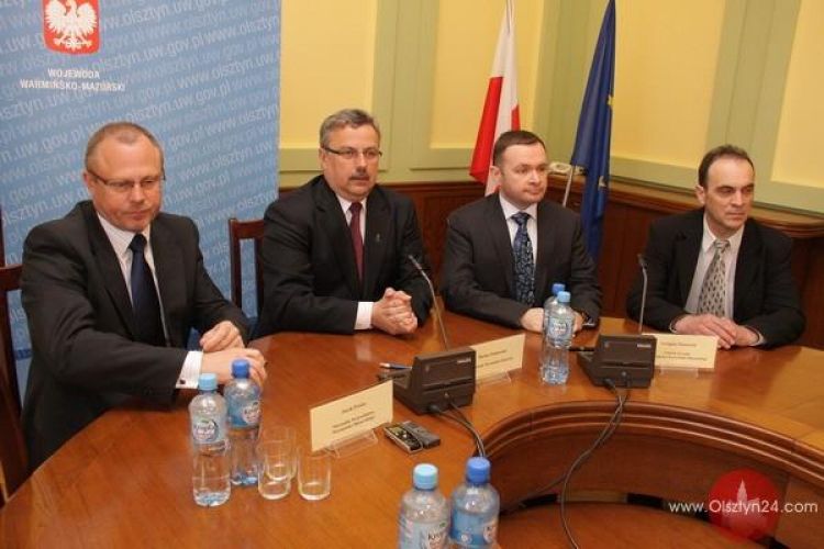 Samorząd województwa otrzymał lotnisko 