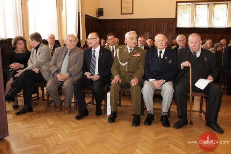 Tam została cząstka naszej duszy