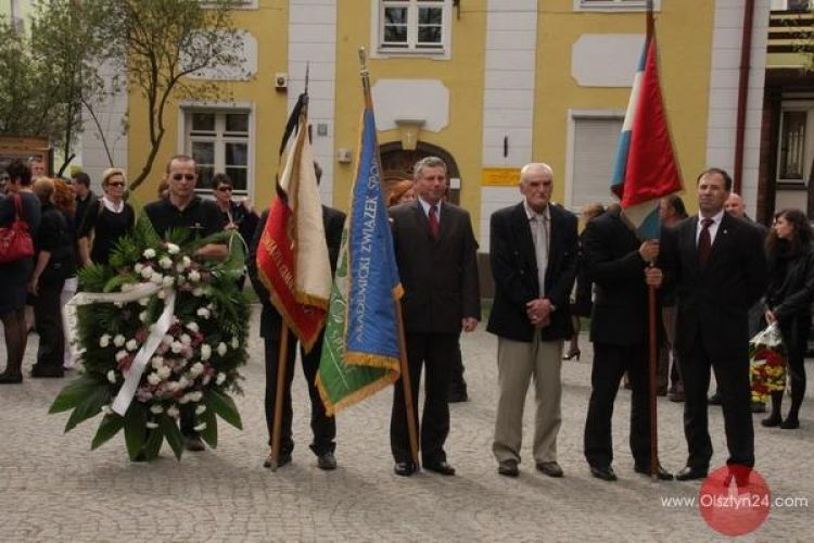 Pożegnaliśmy Małgorzatę Plichtę