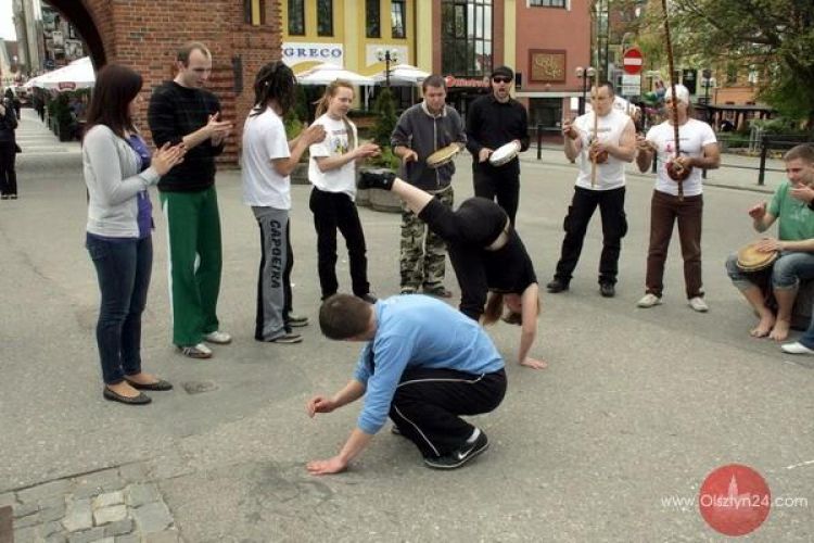 Uliczna promocja