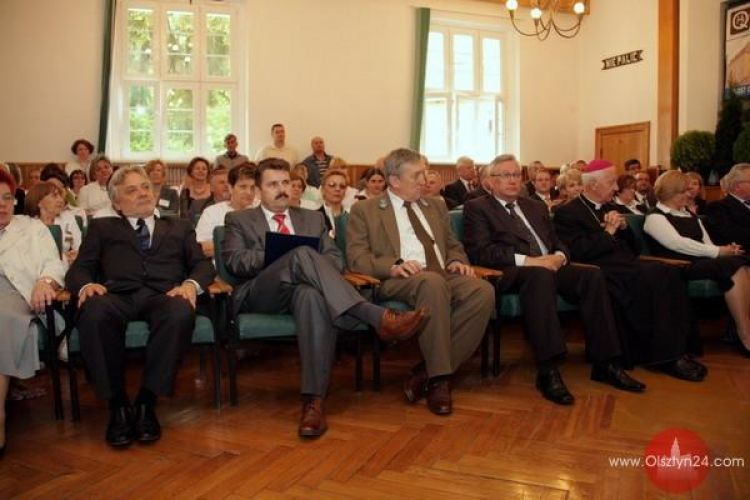 Certyfikat już w szpitalu