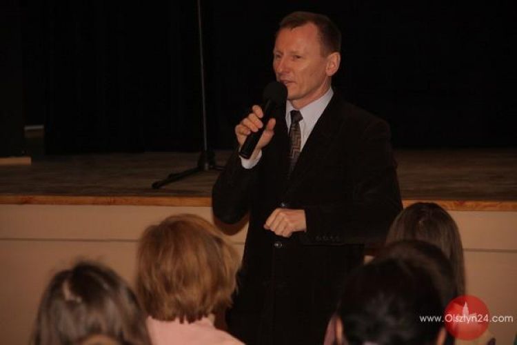 „Profilaktyka a Teatr” w Olsztynie