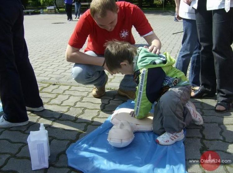 Święto Dzieci w Szpitalu Dziecięcym 