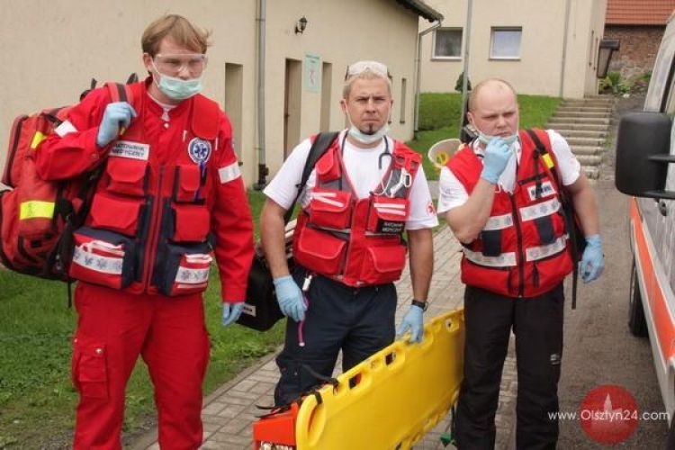 Ratownicy walczą o mistrzostwo