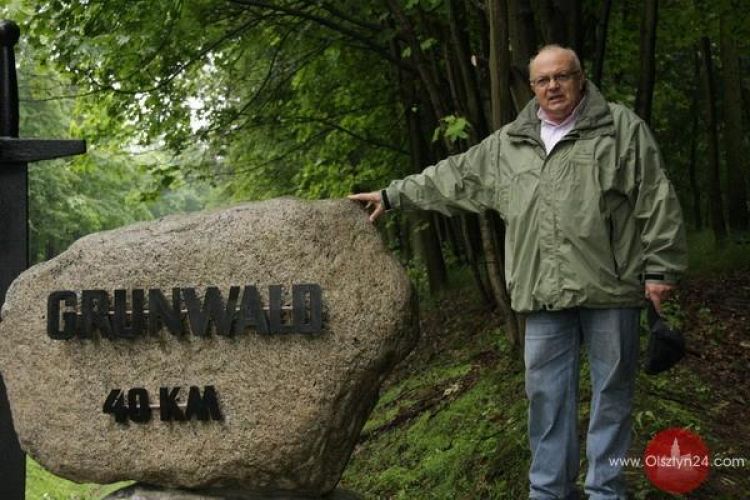 Jak powiedział, tak zrobił!