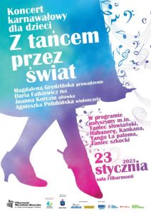 Muzyczne ferie w filharmonii