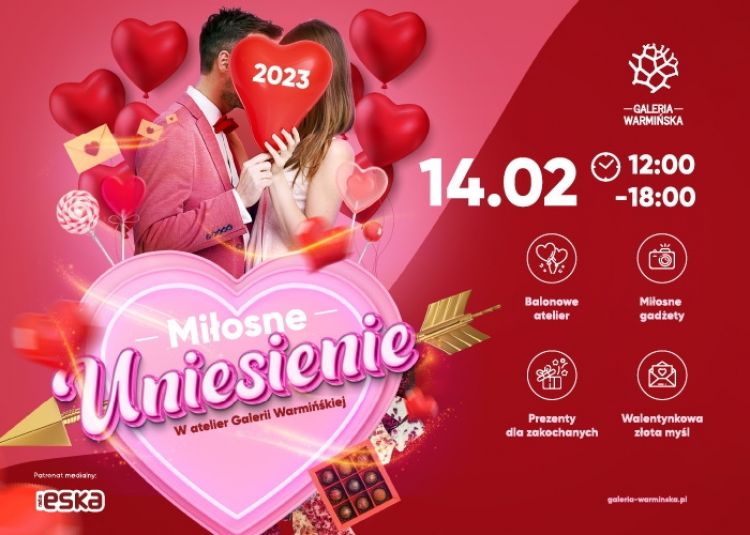 Walentynkowe szaleństwo w Warmińskiej Aurze!