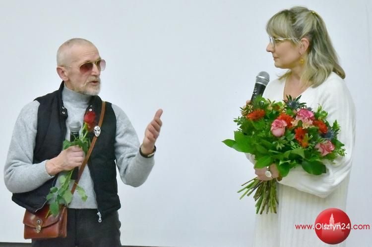 W BWA otwarto jubileuszową wystawę twórczości Adama Kurłowicza