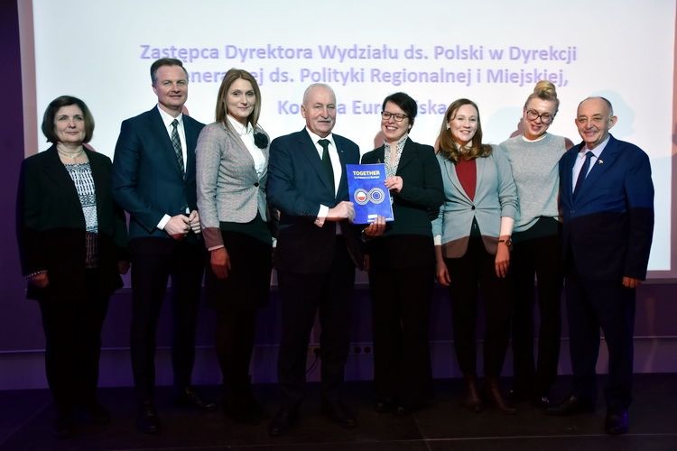 Miliardy złotych z Unii Europejskiej na rozwój Warmii i Mazur 