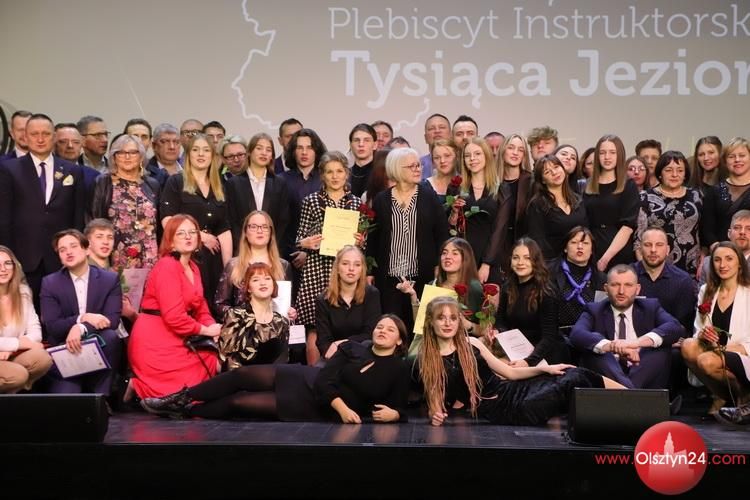 Harcerze z ZHP podziękowali najbardziej zaangażowanym instruktorom