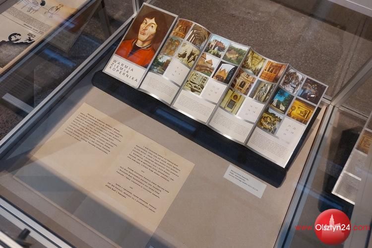 WBP prezentuje na wystawie wyniki prac konserwatorskich obiektów związanych z Kopernikiem