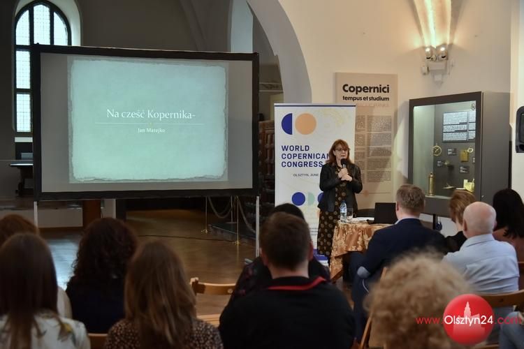 Wieczór z Kopernikiem i Matejką w Muzeum Warmii i Mazur