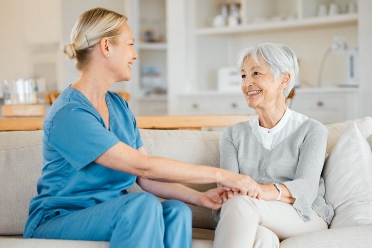 Opiekunka osób starszych, Niemcy z ofertą pracy w opiece.