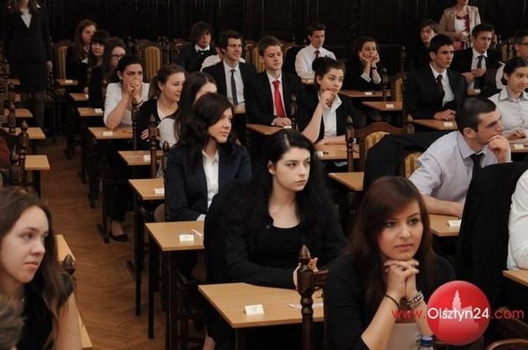 Matury 2023 rozpoczęte