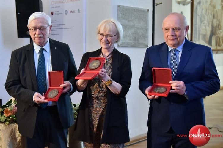 Troje nowych laureatów Nagrody im. Biskupa Ignacego Krasickiego