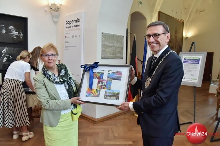 Olsztyn i Gelsenkirchen będą kontynuować współpracę jako miasta partnerskie