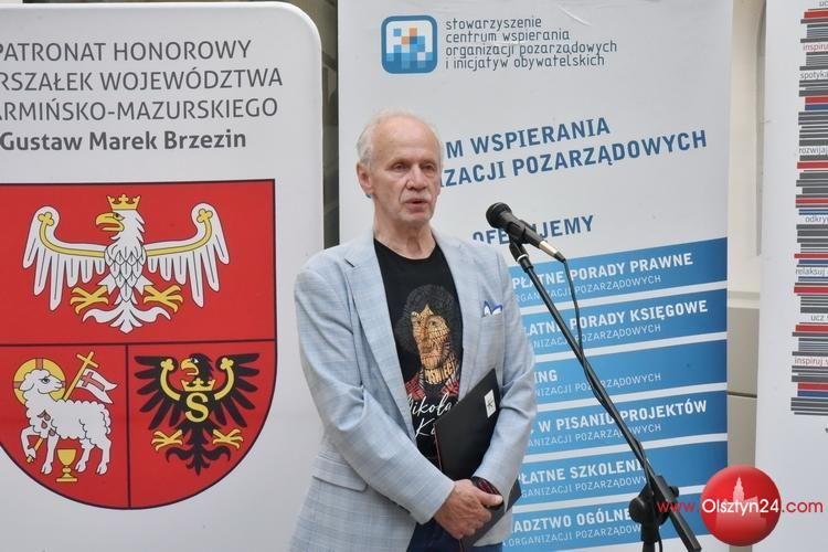 „Mikołaj Kopernik na walorach filatelistycznych”. Wystawa z kolekcji Kazimierza Wośka w Starym Ratuszu