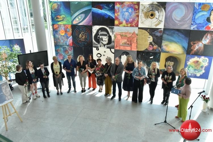 Nietuzinkowa wystawa poświęcona Kopernikowi została otwarta w filharmonii