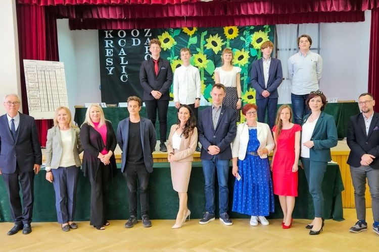 V Miejski Konkurs Wiedzy o Kresach Wschodnich II RP przeprowadzono w V LO