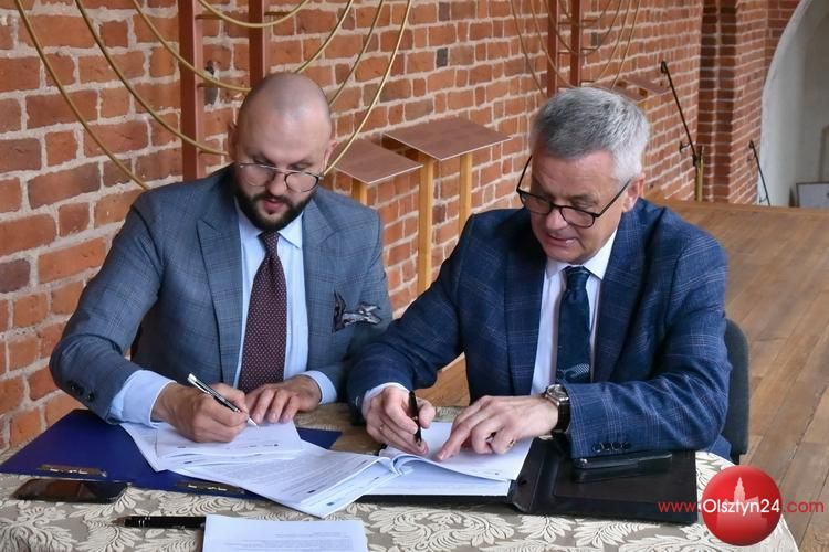 Muzeum Warmii i Mazur stworzy grę, aplikację mobilną i animację o Koperniku. Umowa z wykonawcą podpisana