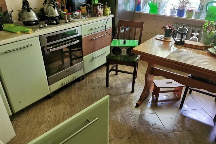 Na czym polega dezynfekcja i sprzątanie w sytuacji zgonu na chorobę zakaźną?