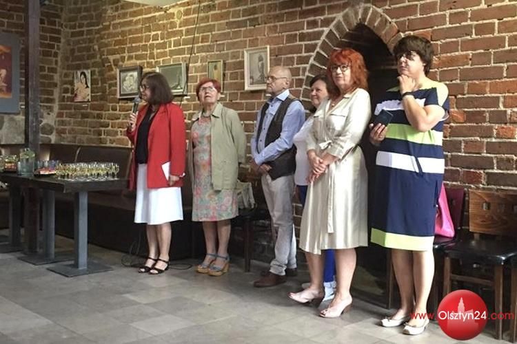 „Akt”. Wystawa, jakiej jeszcze u „Sąsiadów” nie było             