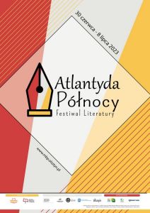 Festiwal Literatury – ­Atlantyda Północy II rusza w piątek