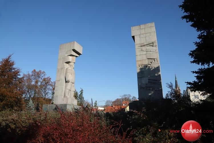 „Projekt dla pokoju” z wykorzystaniem olsztyńskiego pomnika Dunikowskiego