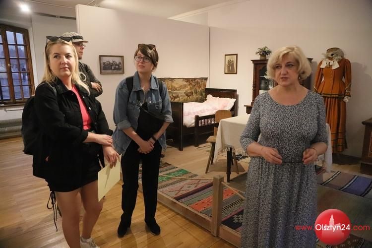 Niedziela w Muzeum ze św. Jakubem wprowadziła w Dni Jakubowe