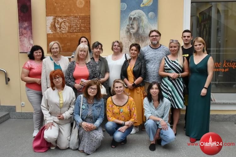 Kopernik w batiku. Nowa wystawa otwarta w Starym Ratuszu