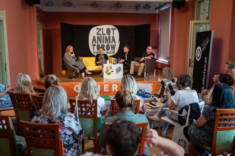 Olsztyn stolicą animacji. Po raz czwarty!