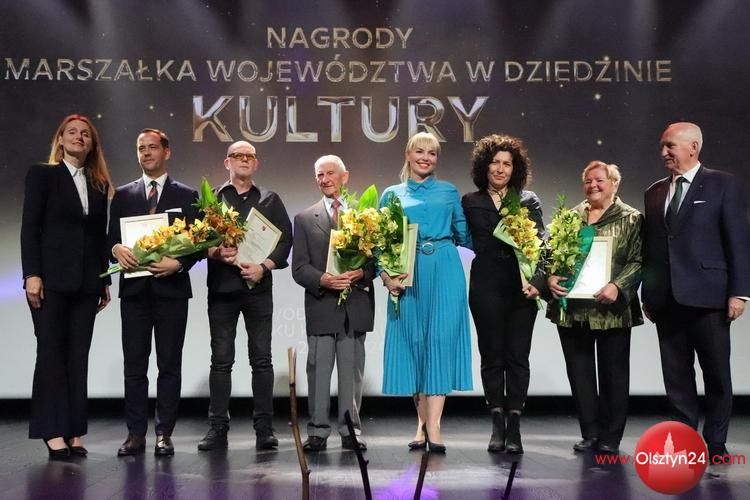 Rok kulturalny 2023/2024 na Warmii i Mazurach zainaugurowany