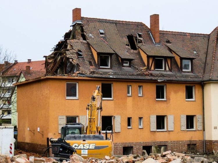 Wywóz gruzu - Olsztyn i okolice