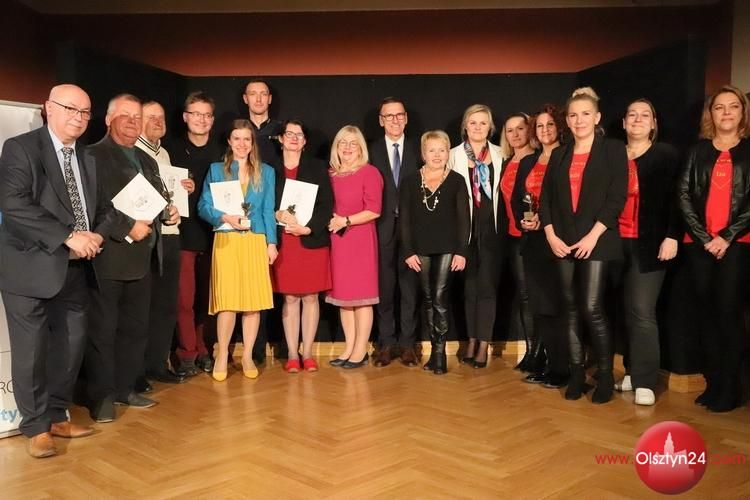 Gala konkursu „Ludzie Dobrej Woli” odbyła się w Kamienicy Naujacka MOK
