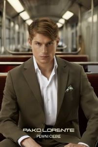 Kolekcja Pako Lorente - Marynarki, Kurtki, Spodnie