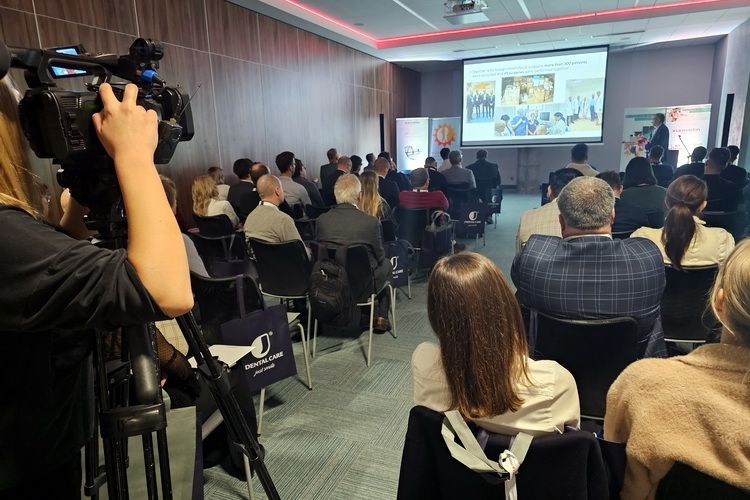 Jubileuszowa konferencja w szpitalu dziecięcym