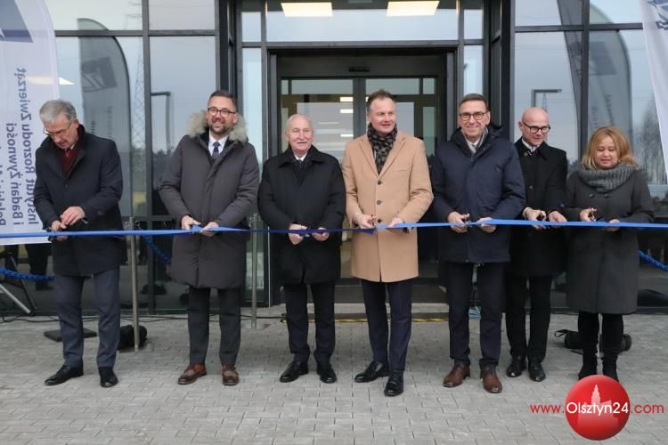 Nowa siedziba IRZiBŻ PAN w Olsztynie oddana do użytku