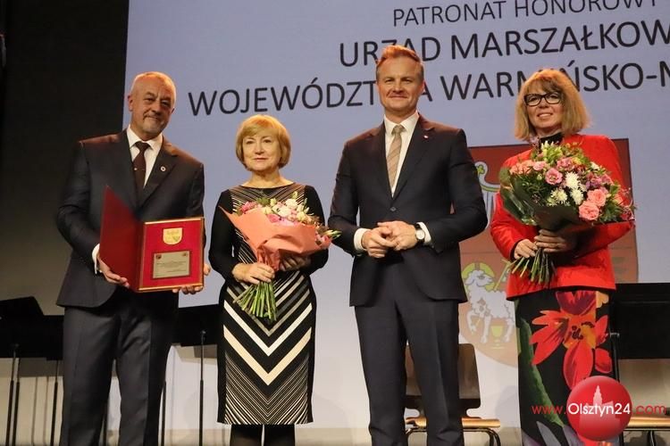 Regionalne obchody 65-lecia honorowego krwiodawstwa odbyły się w Olsztynie