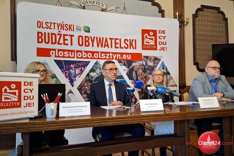 Ruszyła XI edycja Olsztyńskiego Budżetu Obywatelskiego. Ratusz czeka na wnioski mieszkańców